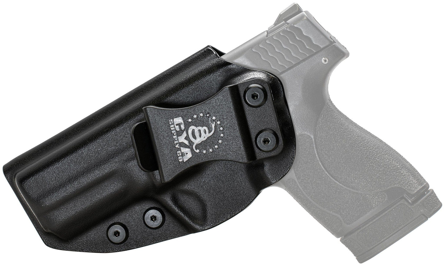 Smith & Wesson M&P Shield 4" IWB Holster | BASE IWB