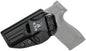 Smith & Wesson M&P Shield 4" IWB Holster | BASE IWB