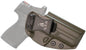 Smith & Wesson M&P Shield 4" IWB Holster | BASE IWB