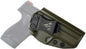 Smith & Wesson M&P Shield 4" IWB Holster | BASE IWB