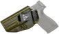 Smith & Wesson M&P Shield 4" IWB Holster | BASE IWB