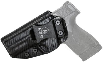 Smith & Wesson M&P Shield 4" IWB Holster | BASE IWB