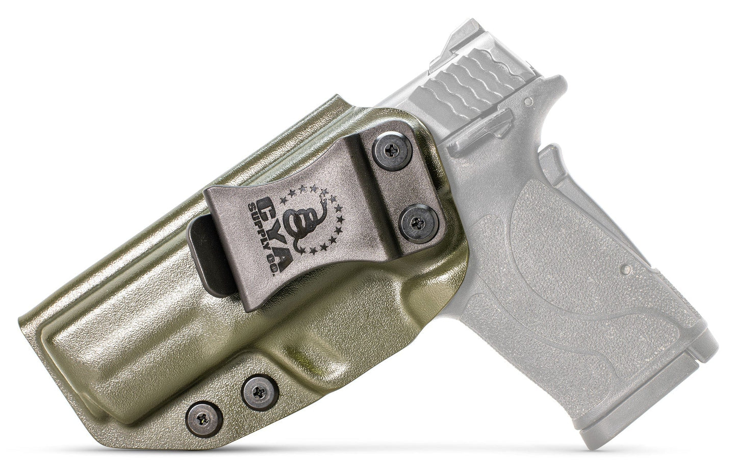 Smith & Wesson M&P Shield 9 EZ IWB Holster | BASE IWB