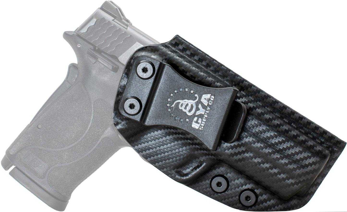 Smith & Wesson M&P Shield 9 EZ IWB Holster | BASE IWB