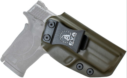 Smith & Wesson M&P Shield 9 EZ IWB Holster | BASE IWB