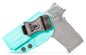 Smith & Wesson M&P Shield EZ 30 Super Carry IWB Holster | BASE IWB