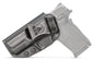 Smith & Wesson M&P Shield EZ 30 Super Carry IWB Holster | BASE IWB
