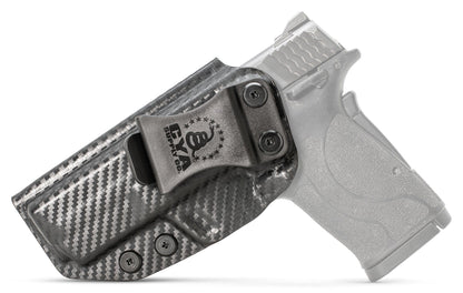 Smith & Wesson M&P Shield EZ 30 Super Carry IWB Holster | BASE IWB