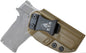 Smith & Wesson M&P Shield EZ 30 Super Carry IWB Holster | BASE IWB