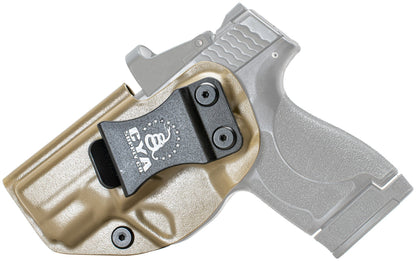 Smith & Wesson M&P Shield Plus 30 Super Carry 3.1" IWB Holster | BASE IWB