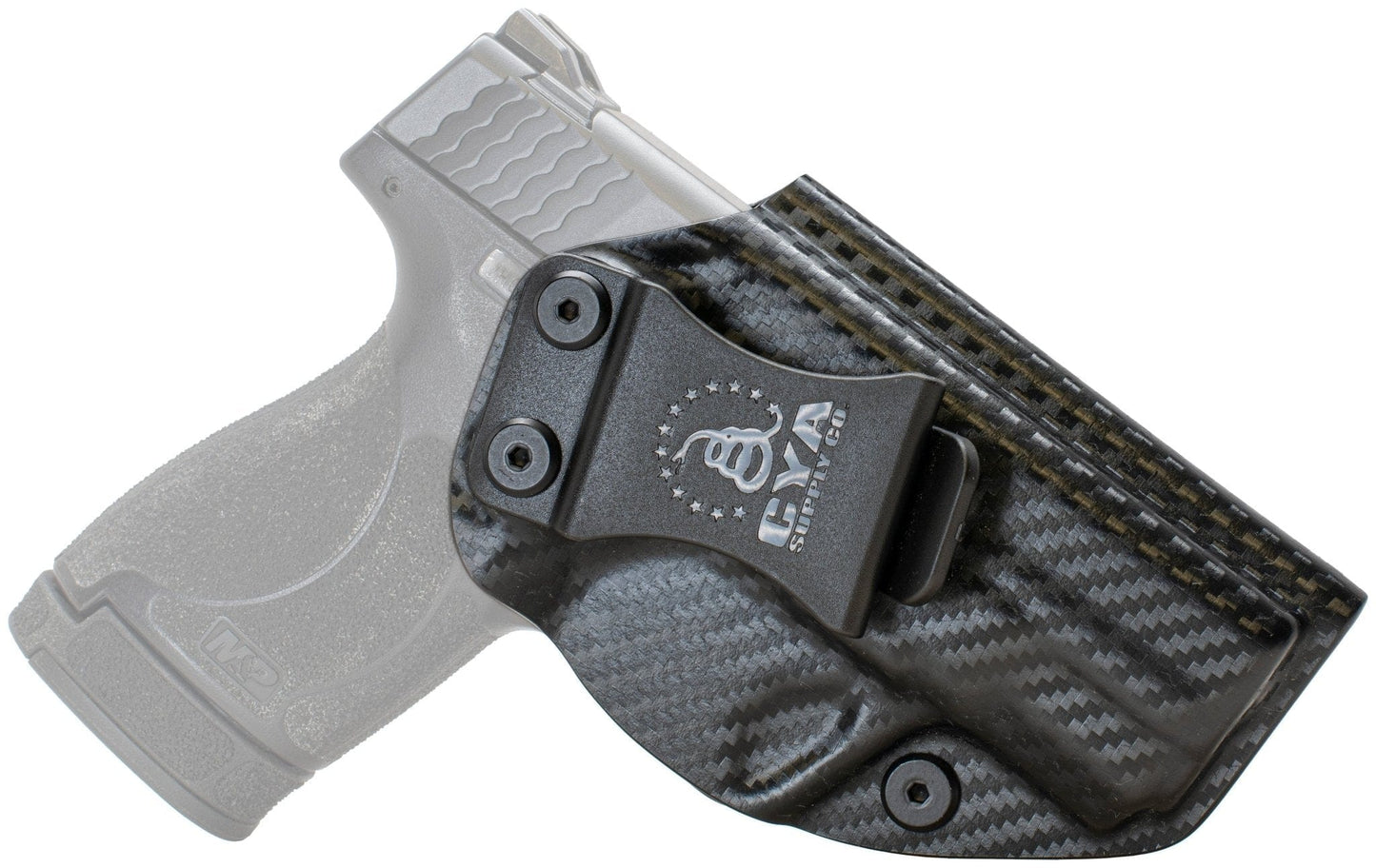 Smith & Wesson M&P Shield Plus 30 Super Carry 3.1" IWB Holster | BASE IWB