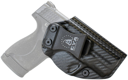 Smith & Wesson M&P Shield Plus 30 Super Carry 3.1" IWB Holster | BASE IWB