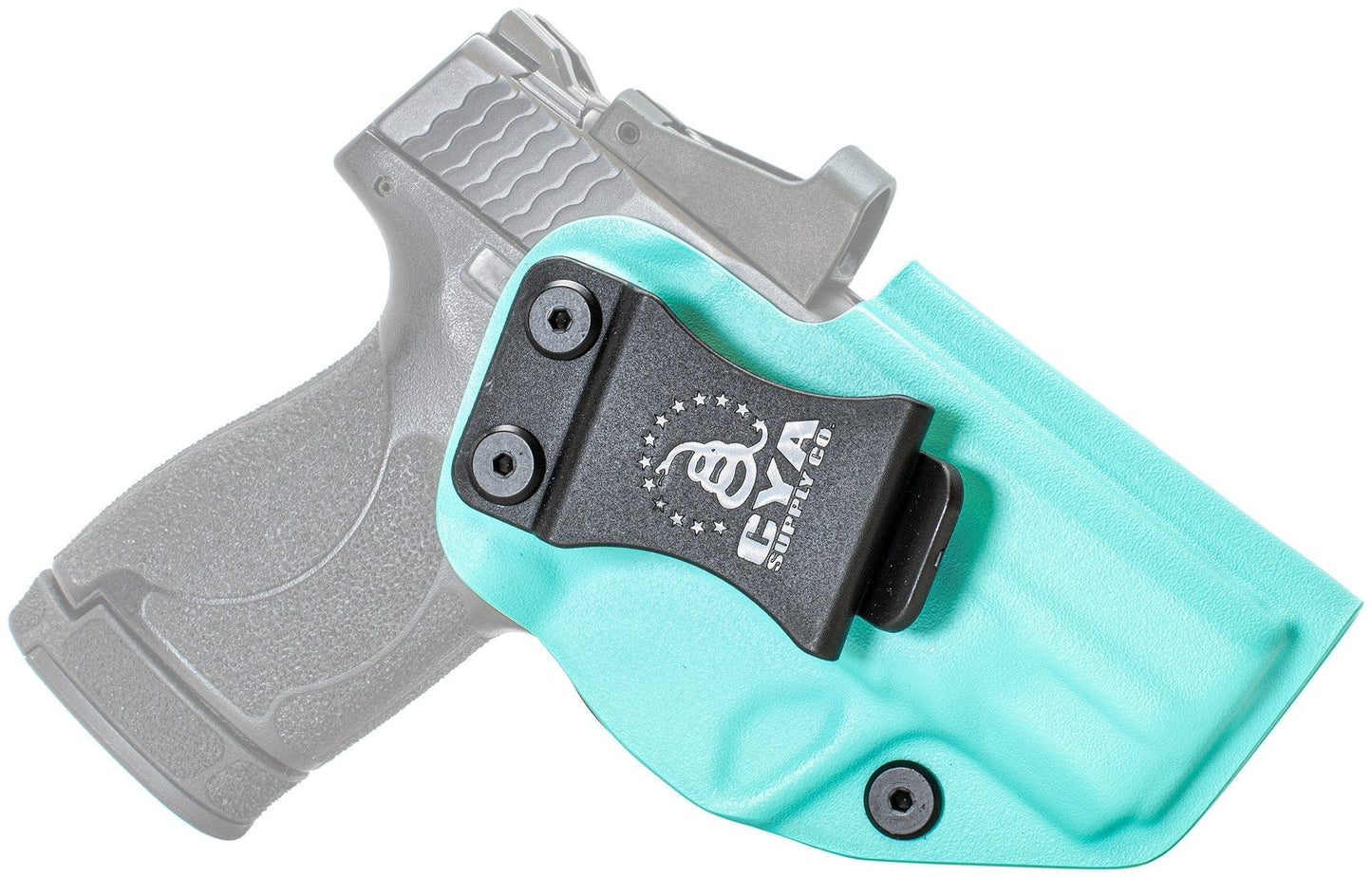 Smith & Wesson M&P Shield Plus 30 Super Carry 3.1" IWB Holster | BASE IWB