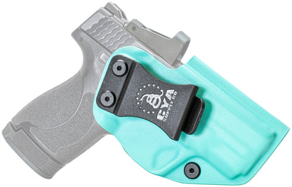 Smith & Wesson M&P Shield Plus 30 Super Carry 3.1" IWB Holster | BASE IWB