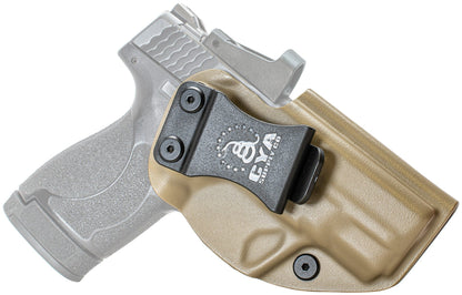 Smith & Wesson M&P Shield Plus 30 Super Carry 3.1" IWB Holster | BASE IWB