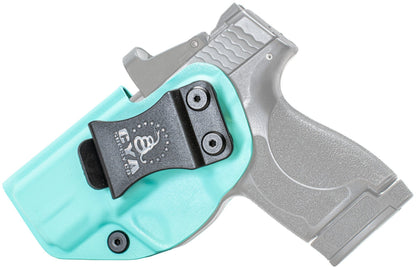 Smith & Wesson M&P Shield Plus 30 Super Carry 3.1" IWB Holster | BASE IWB