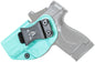 Smith & Wesson M&P Shield Plus 30 Super Carry 3.1" IWB Holster | BASE IWB