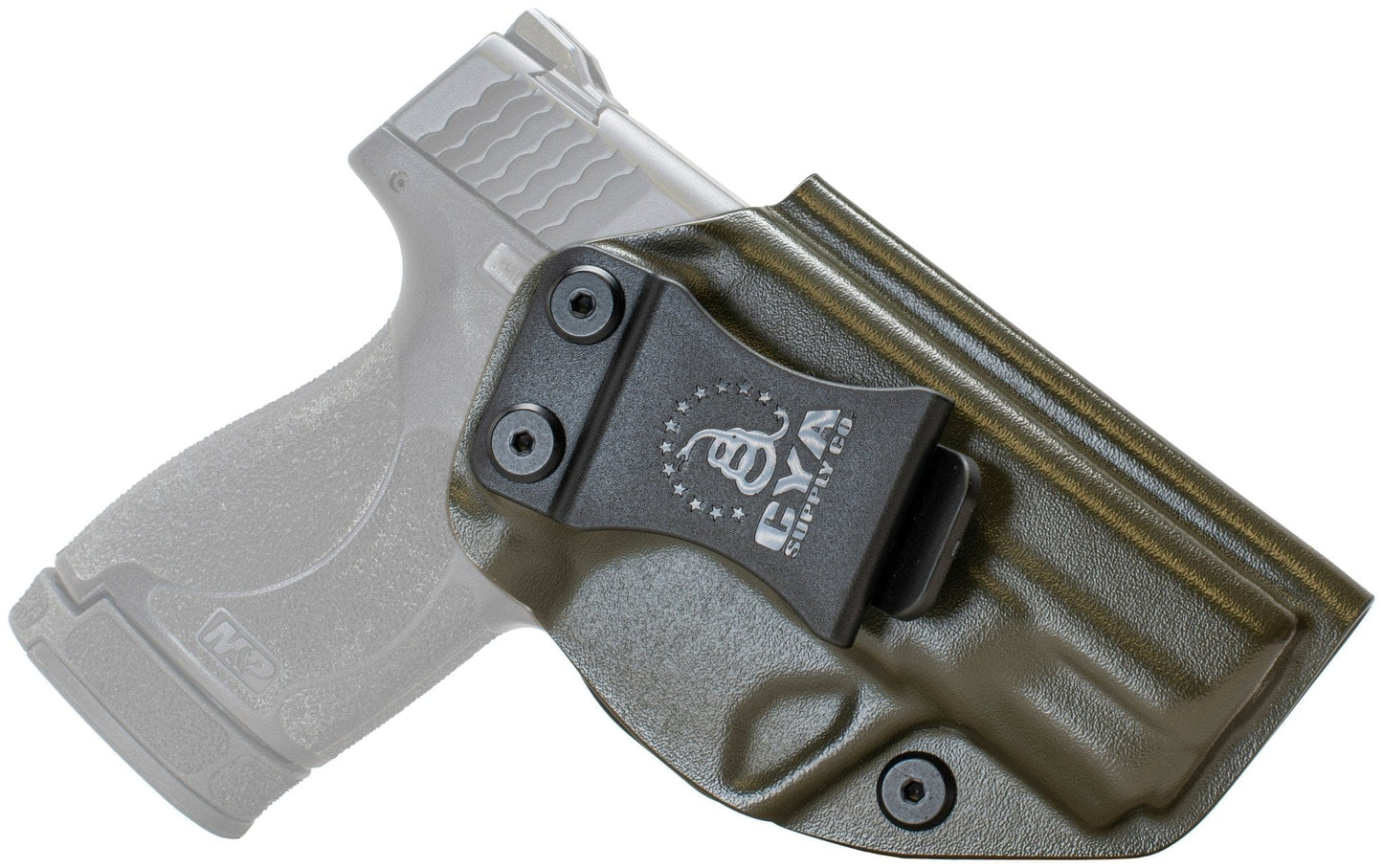 Smith & Wesson M&P Shield Plus 30 Super Carry 3.1" IWB Holster | BASE IWB