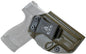 Smith & Wesson M&P Shield Plus 30 Super Carry 3.1" IWB Holster | BASE IWB