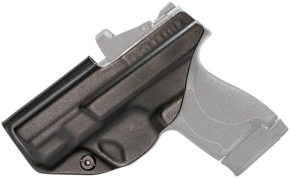 Smith & Wesson M&P Shield Plus 30 Super Carry 3.1" IWB Holster | BASE IWB