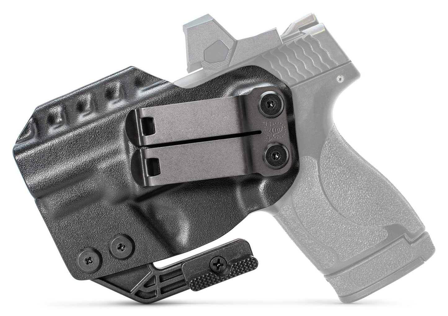 Smith & Wesson M&P Shield Plus 30 Super Carry 3.1" IWB Holster | RIDGE IWB