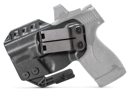 Smith & Wesson M&P Shield Plus 30 Super Carry 3.1" IWB Holster | RIDGE IWB
