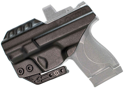 Smith & Wesson M&P Shield Plus 30 Super Carry 3.1" IWB Holster | RIDGE IWB