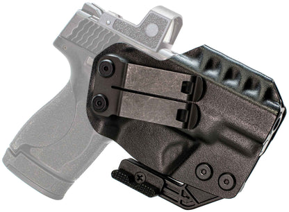Smith & Wesson M&P Shield Plus 30 Super Carry 3.1" IWB Holster | RIDGE IWB