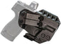 Smith & Wesson M&P Shield Plus 30 Super Carry 3.1" IWB Holster | RIDGE IWB