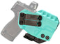 Smith & Wesson M&P Shield Plus 30 Super Carry 3.1" IWB Holster | RIDGE IWB