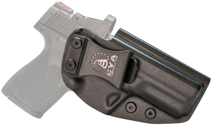 Smith & Wesson M&P Shield Plus 4" IWB Holster | BASE IWB
