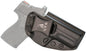 Smith & Wesson M&P Shield Plus 4" IWB Holster | BASE IWB