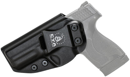 Smith & Wesson M&P Shield Plus 4" IWB Holster | BASE IWB