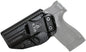 Smith & Wesson M&P Shield Plus 4" IWB Holster | BASE IWB