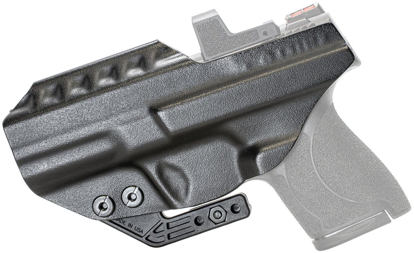 Smith & Wesson M&P Shield Plus 4" IWB Holster | RIDGE IWB