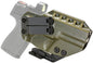 Smith & Wesson M&P Shield Plus 4" IWB Holster | RIDGE IWB