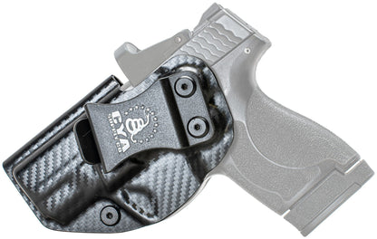 Smith & Wesson M&P Shield Plus 9mm 3.1" IWB Holster | BASE IWB