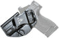 Smith & Wesson M&P Shield Plus 9mm 3.1" IWB Holster | BASE IWB