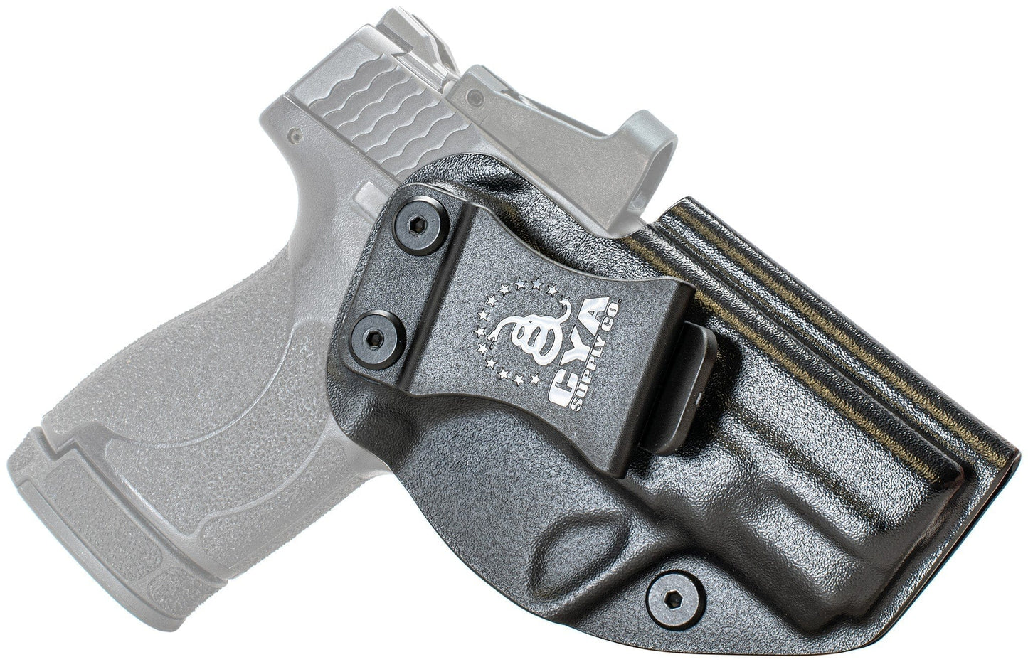 Smith & Wesson M&P Shield Plus 9mm 3.1" IWB Holster | BASE IWB