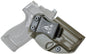 Smith & Wesson M&P Shield Plus 9mm 3.1" IWB Holster | BASE IWB