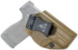 Smith & Wesson M&P Shield Plus 9mm 3.1" IWB Holster | BASE IWB