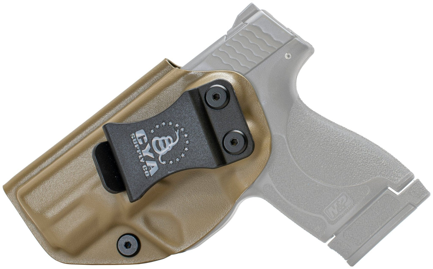 Smith & Wesson M&P Shield Plus 9mm 3.1" IWB Holster | BASE IWB