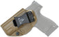 Smith & Wesson M&P Shield Plus 9mm 3.1" IWB Holster | BASE IWB