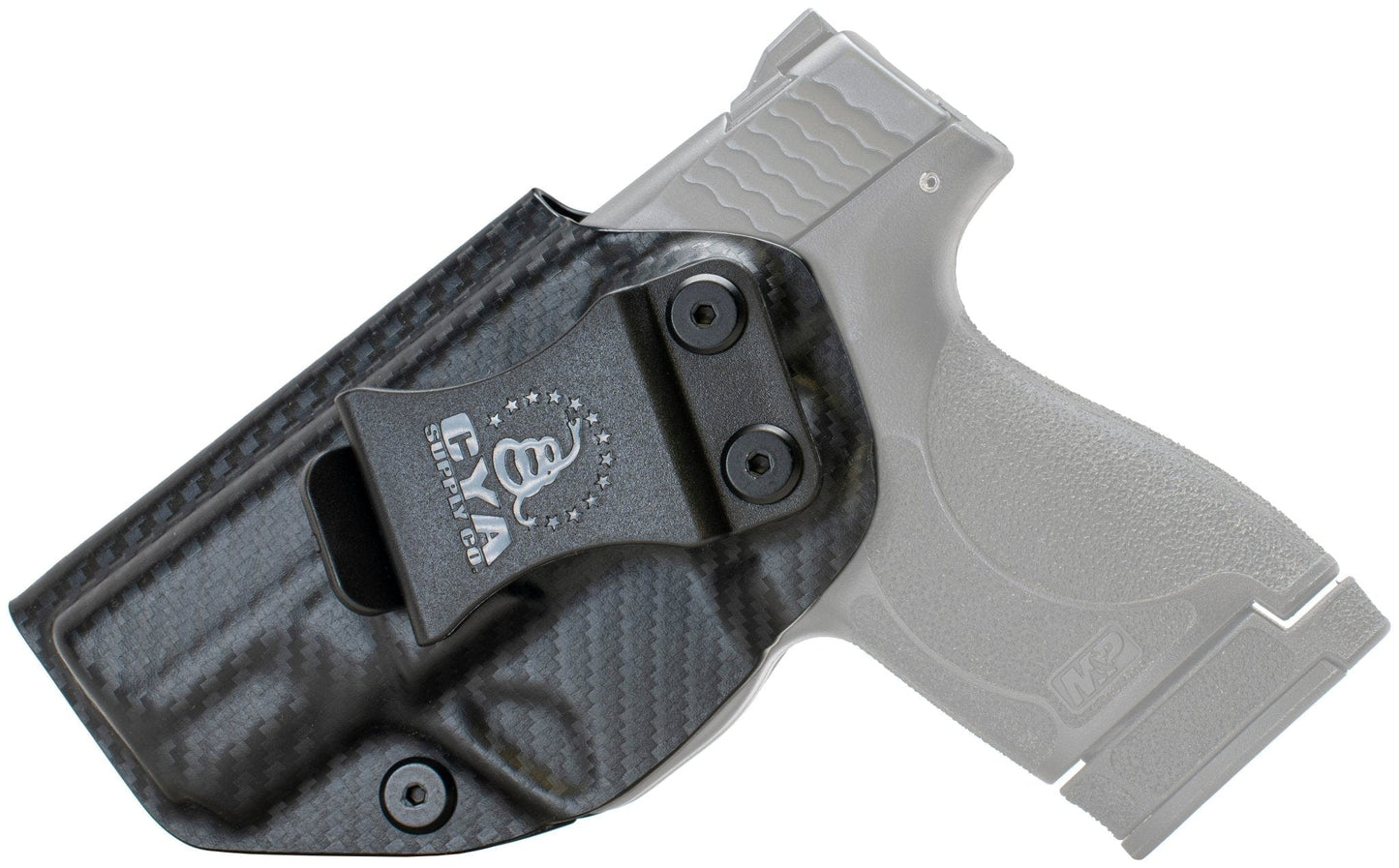 Smith & Wesson M&P Shield Plus 9mm 3.1" IWB Holster | BASE IWB