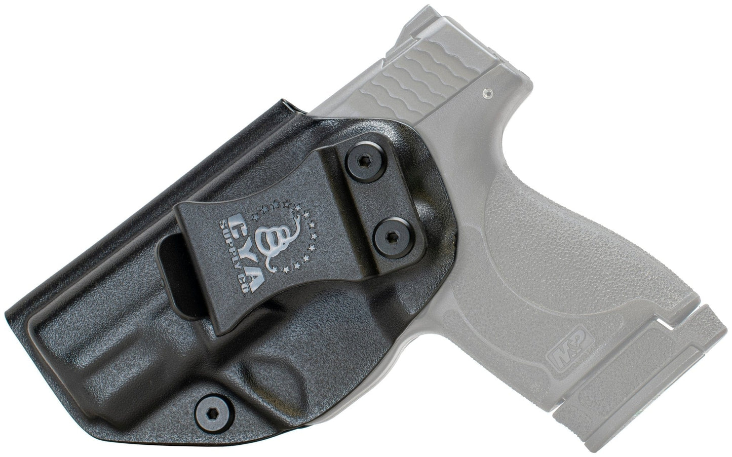 Smith & Wesson M&P Shield Plus 9mm 3.1" IWB Holster | BASE IWB