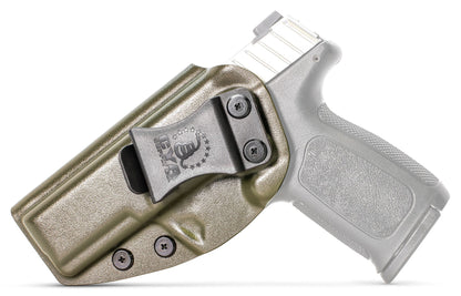 Smith & Wesson SD40 VE IWB Holster | BASE IWB