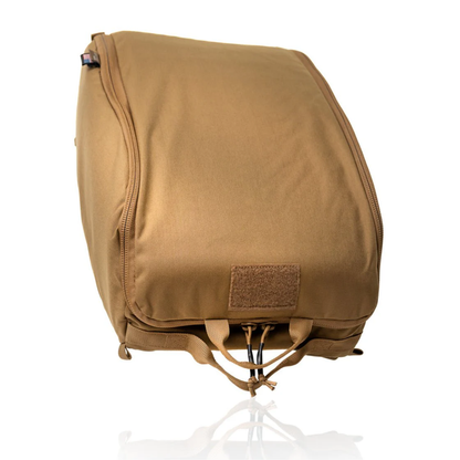 V2 OG Tactical Helmet Bag w/ Nods Box - Fits Fully Assembled Helmets & NVGs - Rugged 500D Cordura