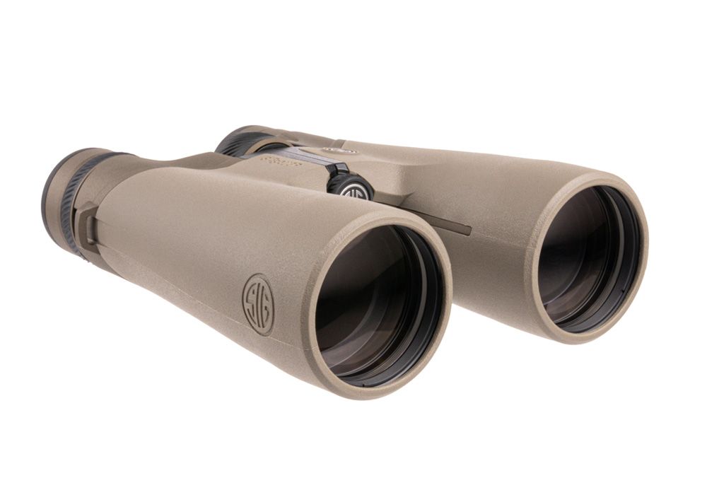 Sig Sauer ZULU10 HDX Binoculars - Ultra High-Def Image Resolution - Advanced Light Transmission