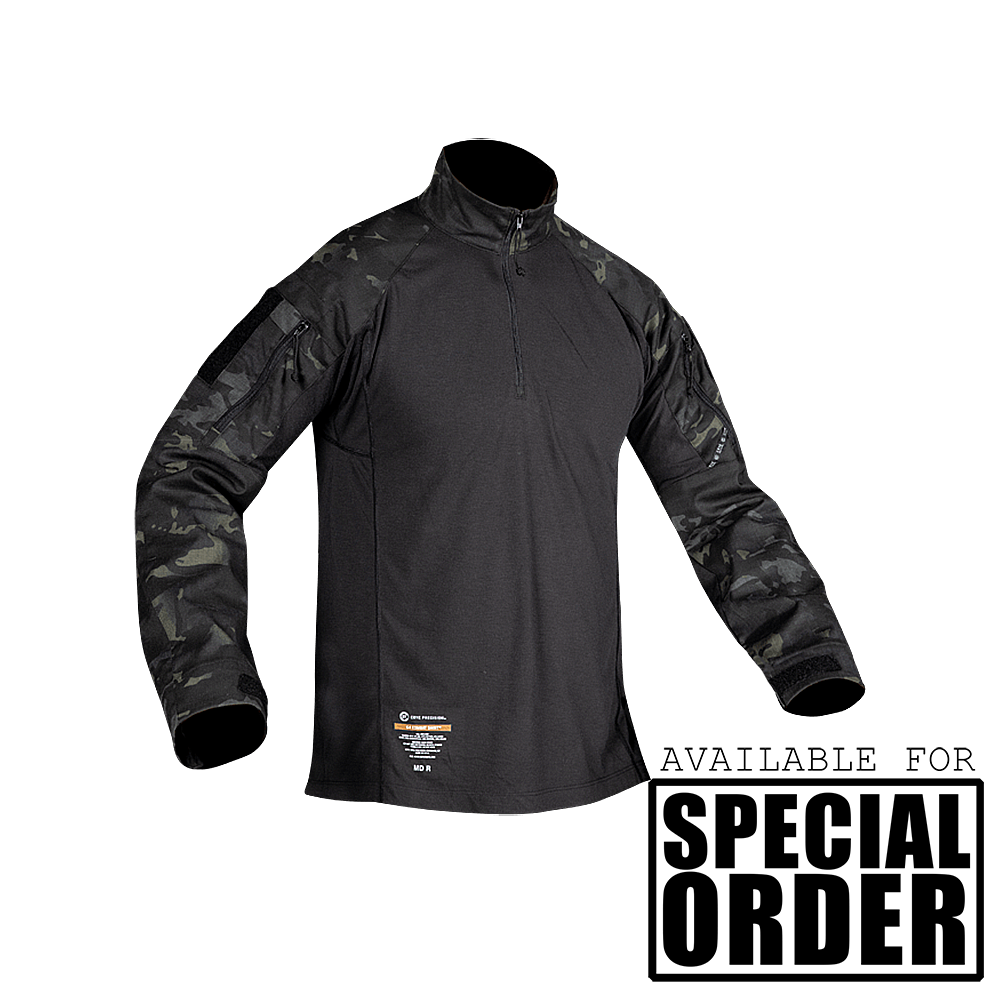 Crye G4 Combat Shirt - Lightweight & Flame-Resistant - Proudly Made in the USA (Like-New)