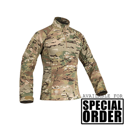 Crye G4 Combat Shirt - Lightweight & Flame-Resistant - Proudly Made in the USA (Like-New)